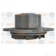 Водяной насос, помпа HELLA _BEHR HELLA SERVICE_ FLSAEP 8mp376802131 48413 - Изображение 2