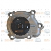 Водяной насос, помпа HELLA 49061 _BEHR HELLA SERVICE_ 8mp376807601 CSVWVC - Изображение 3