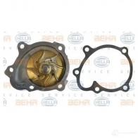 Водяной насос, помпа HELLA 49061 _BEHR HELLA SERVICE_ 8mp376807601 CSVWVC - Изображение 4