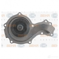 Водяной насос, помпа HELLA 8mp376801021 48233 _BEHR HELLA SERVICE_ TGDIY0 - Изображение 4