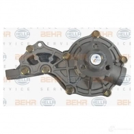 Водяной насос, помпа HELLA 8mp376800051 MI9OL _BEHR HELLA SERVICE_ 48072 - Изображение 3