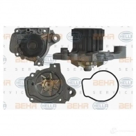 Водяной насос, помпа HELLA Honda Edix 1 (BE) Минивэн 1.7 (BE1) 125 л.с. 2004 – 2009 _BEHR HELLA SERVICE_ W94JSXL 8mp376802251
