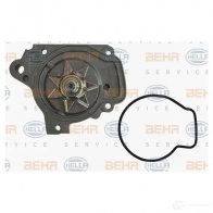 Водяной насос, помпа HELLA 48437 _BEHR HELLA SERVICE_ W94JSXL 8mp376802251 - Изображение 4