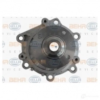 Водяной насос, помпа HELLA 8mp376802581 KSWL3U _BEHR HELLA SERVICE_ 48494 - Изображение 3