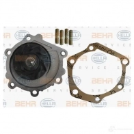 Водяной насос, помпа HELLA 8mp376802581 KSWL3U _BEHR HELLA SERVICE_ 48494 - Изображение 4