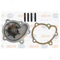 Водяной насос, помпа HELLA _BEHR HELLA SERVICE_ 48421 JBGCDJN 8mp376802171 - Изображение 4