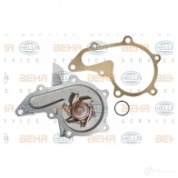 Водяной насос, помпа HELLA 48816 8mp376805291 _BEHR HELLA SERVICE_ ORLU3H - Изображение 4