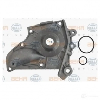 Водяной насос, помпа HELLA 48305 _BEHR HELLA SERVICE_ 8mp376801401 X3DKVV - Изображение 3