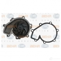 Водяной насос, помпа HELLA 48503 _BEHR HELLA SERVICE_ G3WTIE 8mp376802631 - Изображение 4