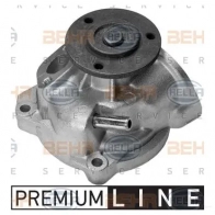 Водяной насос, помпа HELLA _BEHR HELLA SERVICE_ 8mp376802271 VSD59U0 48441