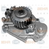 Водяной насос, помпа HELLA 48761 ZKPFYG _BEHR HELLA SERVICE_ 8mp376804751