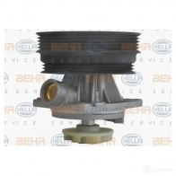 Водяной насос, помпа HELLA POWLQ8 _BEHR HELLA SERVICE_ 8mp376801641 48347 - Изображение 2