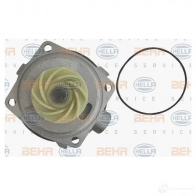 Водяной насос, помпа HELLA POWLQ8 _BEHR HELLA SERVICE_ 8mp376801641 48347 - Изображение 4