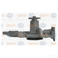 Водяной насос, помпа HELLA 8mp376801411 _BEHR HELLA SERVICE_ Q1M2E 48307 - Изображение 2