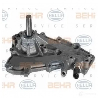 Водяной насос, помпа HELLA 8mp376805051 _BEHR HELLA SERVICE_ Renault Twingo (C06) 1 Хэтчбек 1.2 (C063. C064) 55 л.с. 1993 – 1996 FGTCU