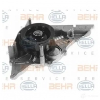 Водяной насос, помпа HELLA 03VD2E 8mp376801674 _BEHR HELLA SERVICE_ Audi A8 (D2) 1 Седан 4.2 Quattro 238 л.с. 1999 – 2000