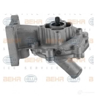 Водяной насос, помпа HELLA Ford Mondeo 3 (GE, B5Y) Хэтчбек 2.0 16V DI / TDDi / TDCi 90 л.с. 2000 – 2007 _BEHR HELLA SERVICE_ J2MMI 8mp376801044