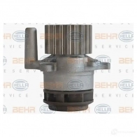 Водяной насос, помпа HELLA D5DV9F 48168 _BEHR HELLA SERVICE_ 8mp376800551 - Изображение 2