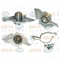 Водяной насос, помпа HELLA Audi A8 (D2) 1 Седан 4.2 Quattro 245 л.с. 1994 – 1996 YKWNT _BEHR HELLA SERVICE_ 8mp376802511