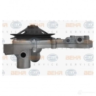 Водяной насос, помпа HELLA NGEXLKU 48261 8mp376801161 _BEHR HELLA SERVICE_ - Изображение 2