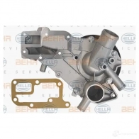 Водяной насос, помпа HELLA NGEXLKU 48261 8mp376801161 _BEHR HELLA SERVICE_ - Изображение 4