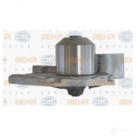 Водяной насос, помпа HELLA 8mp376800501 48159 _BEHR HELLA SERVICE_ 7JOCR - Изображение 2