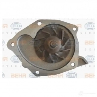 Водяной насос, помпа HELLA 8mp376800501 48159 _BEHR HELLA SERVICE_ 7JOCR - Изображение 4