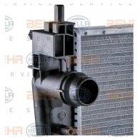 Водяной насос, помпа HELLA 48365 8mp376801731 _BEHR HELLA SERVICE_ OWV2NF - Изображение 4
