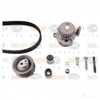 Комплект ремня грм с водяным насосом HELLA _BEHR HELLA SERVICE_ 49294 8mp376813861 HX625 - Изображение 2