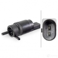 Моторчик омывателя, стеклоочистителя HELLA 8TW 006 848-021 1S0DKM C 50727 4082300150636 - Изображение 6