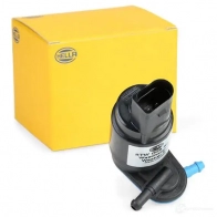 Моторчик омывателя, стеклоочистителя HELLA 50724 8TW 006 847-021 4082300150612 C0 Y9QC - Изображение 2