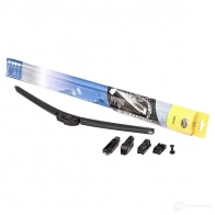 Щетка стеклоочистителя HELLA W BU21 T7NSU0F 53042 9XW358053211 - Изображение 2