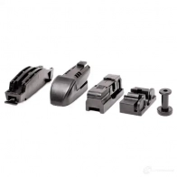Щетка стеклоочистителя HELLA 9XW358053241 PUQJQ 53045 WB U24 - Изображение 6
