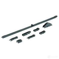 Щетка стеклоочистителя HELLA 1437455976 9XW358136151 UT CV4