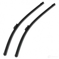 Щетка стеклоочистителя HELLA 9XW177830801 52957 WB 118 Aerotwin