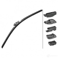 Щетка стеклоочистителя HELLA WBU 14 53035 9XW358053141 GB39VR