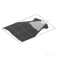 Лампа освещения салона HELLA 015349 Picador 6875 FF 1GA 006 875-001 12950 - Изображение 7