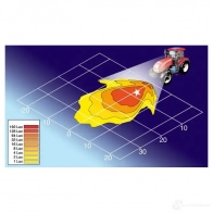 Лампа освещения салона HELLA Modul 70 H9 1G0 996 176-041 12850 YX7N90 - Изображение 7