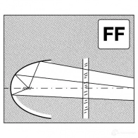 Рабочее освещение HELLA 1ga006991021 015321 12954 Double-Beam FF - Изображение 7
