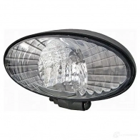 Лампа освещения салона HELLA 13214 KKNJ0M 1GB 996 186-051 Oval 90 HB3 - Изображение 6