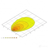 Лампа освещения салона HELLA JGJ 0M 1439606954 1G0 996 576-611