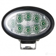Лампа освещения салона HELLA Oval 100 LED 1GA 996 661-011 13155 H9FLOF - Изображение 5
