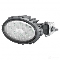 Рабочее освещение HELLA Oval 100 LED Thermo Pro SZV1NK 1ga996661031 13157 - Изображение 6