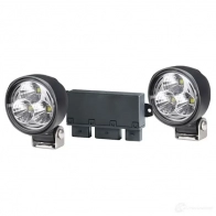 Лампа освещения салона HELLA B 6PEK 1G0 996 476-801 1439607217