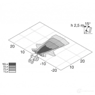 Рабочее освещение HELLA 1gb996102101 Picador 6102 FF 13212 G0998 - Изображение 7