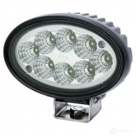Лампа освещения салона HELLA 2FRICAN Oval 100 LED Gen. II 1GA 996 761-001 13161 - Изображение 6