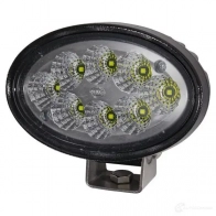 Лампа освещения салона HELLA 1GA 996 761-011 Oval 100 LED Gen. II 13162 T7SLQ - Изображение 2