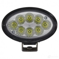 Лампа освещения салона HELLA 1GA 996 761-011 Oval 100 LED Gen. II 13162 T7SLQ - Изображение 4
