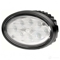Лампа освещения салона HELLA 1GA 996 761-011 Oval 100 LED Gen. II 13162 T7SLQ - Изображение 6