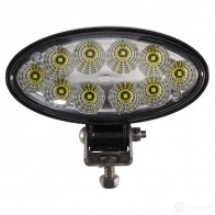 Лампа освещения салона HELLA 1GB 996 486-011 13227 1VZ97K Oval 90 LED Gen. II - Изображение 1
